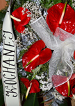 Kwiaciarnia Niedrzwica Duża - Florystyka pogrzebowa